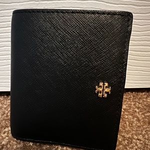 Tory Burch bifold wallet